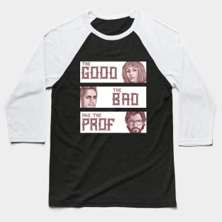 La Casa de Papel Baseball T-Shirt